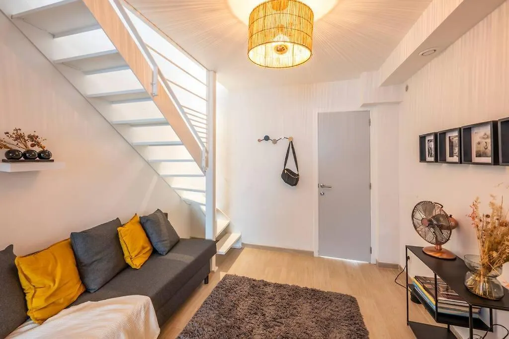 Superb 3 Bedroom & 3 Bathroom Duplex In Brussels City Centre 0*,  Belgium