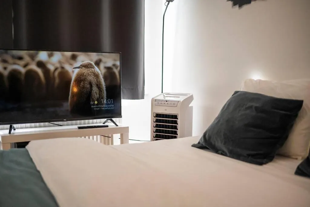 Superb 3 Bedroom & 3 Bathroom Duplex In Brussels City Centre Belgique