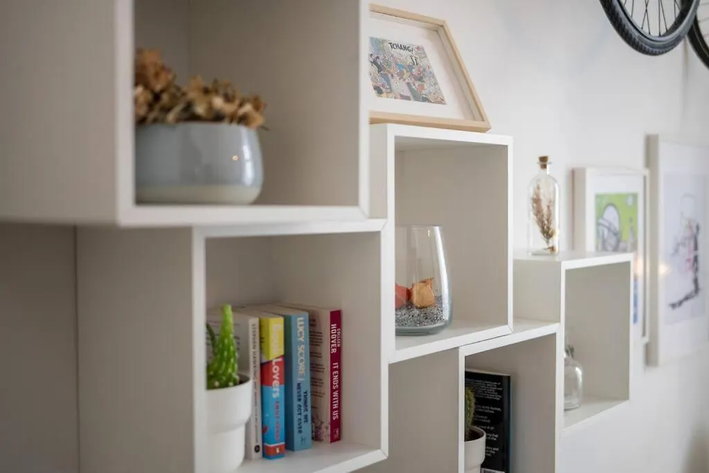 Apartment Superb 3 Bedroom & 3 Bathroom Duplex In Brussels City Centre